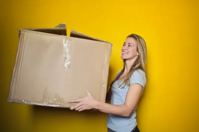 How To Get Free Moving Boxes