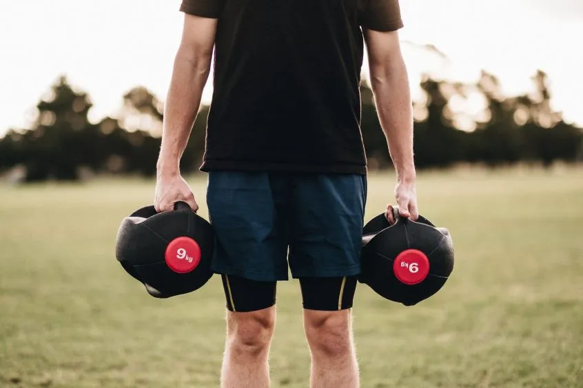 How to Properly Move Gym Equipment