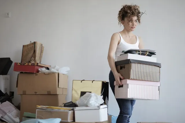 Move Out! With Some Help