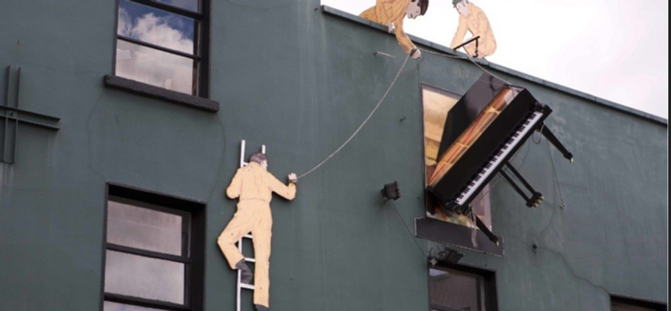 How To Move Heavy Furniture