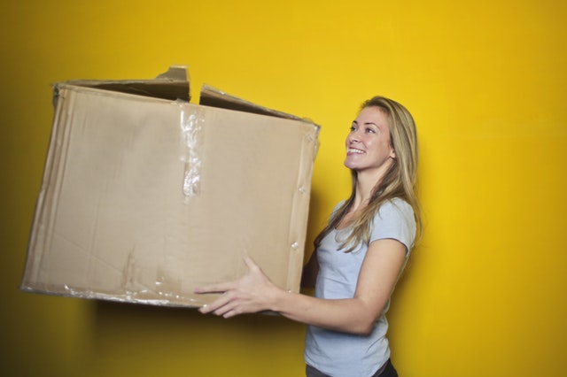 How To Get Free Moving Boxes