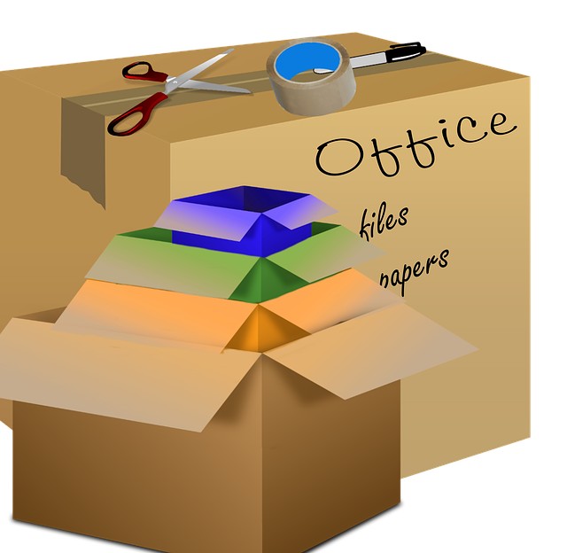 How to Declutter and Pack for a Move