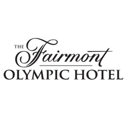 The Fairmont Olympic Hotel chose us as their movers.